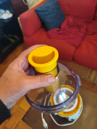 Centrifuga Estrattore Succo Dictrolux