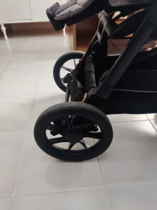 Carrito Inglesina Aptica XT.