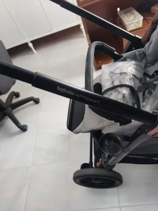 Carrito Inglesina Aptica XT.