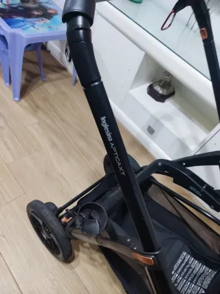 Carrito Inglesina Aptica XT.