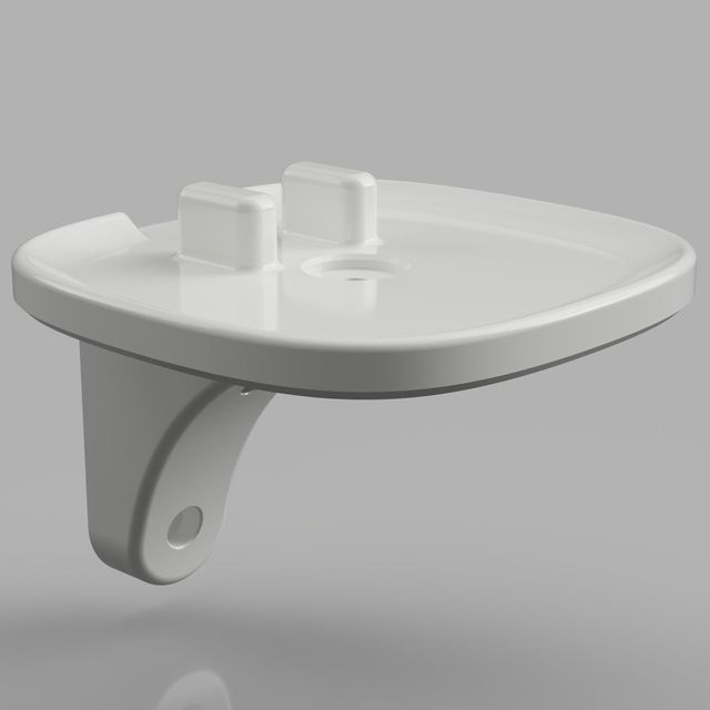 Soporte de pared para Sonos One.