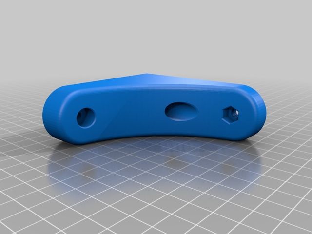 Soporte de pared para Sonos One.