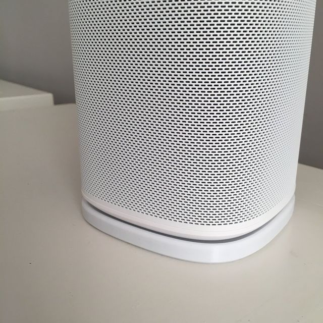 Soporte de pared para Sonos One.