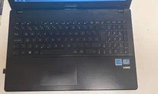 Portátil ASUS Negro
