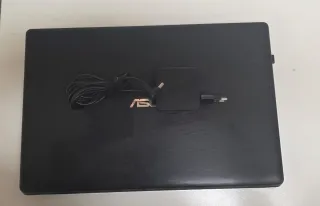 Portátil ASUS Negro