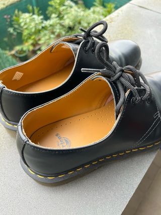 Zapatos Dr. Martens Negros