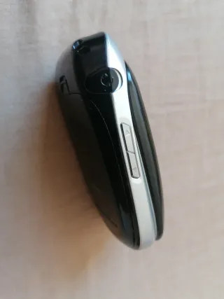 Móvil LG Colección Plata/Blanco