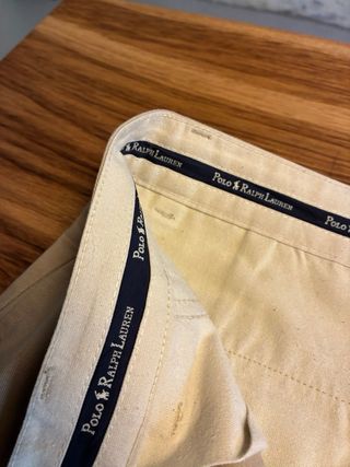 Pantalón Chino Polo Ralph Lauren Beige