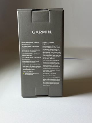 Garmin Vivoactive 5 Smartwatch Negro/Gris
