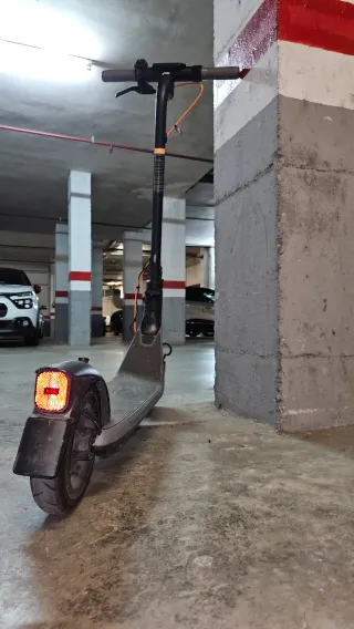 Patinete eléctrico Ninebot KickScooter E2 Plus