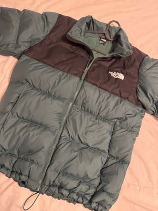 Chaqueta the north face original sin usar talla M