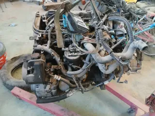 Motor y Caja de Cambios 2.0hdi