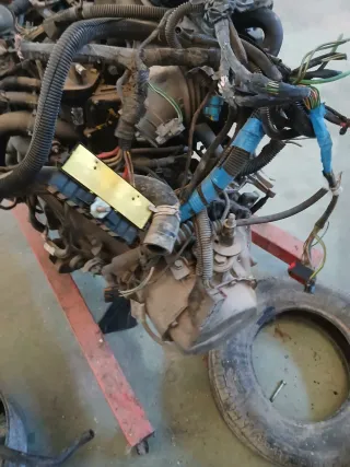 Motor y Caja de Cambios 2.0hdi