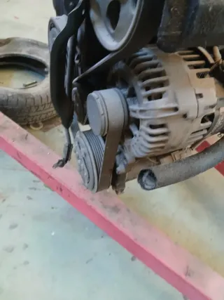 Motor y Caja de Cambios 2.0hdi