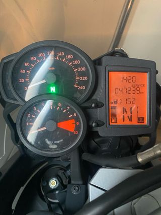 BMW F800GS MAGNIFICO ESTADO