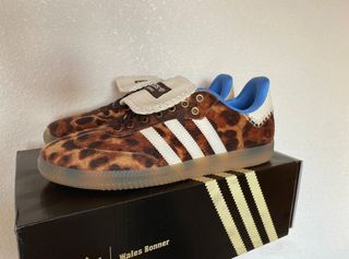 Adidas Samba Leopardo