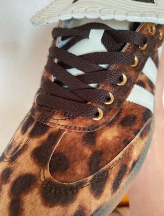 Adidas Samba Leopardo