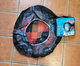 Cadenas textiles para nieve