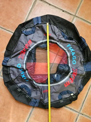 Cadenas textiles para nieve