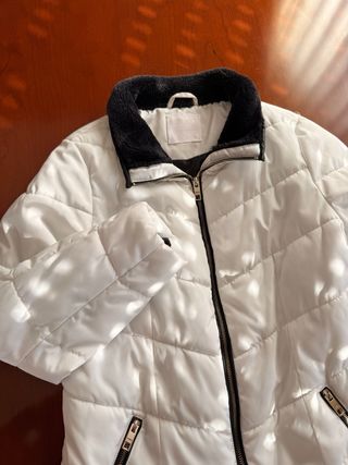 Chaqueta Milano Blanca Talla M