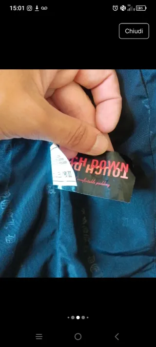 Giubbotto donna Angel Devil nero