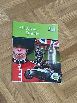 ALL ABOUT BRITAIN ESO1 ACTIVITY