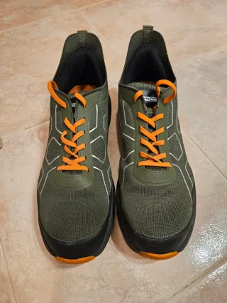 Scarpe antinfortunistiche Sottozero