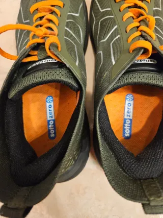 Scarpe antinfortunistiche Sottozero