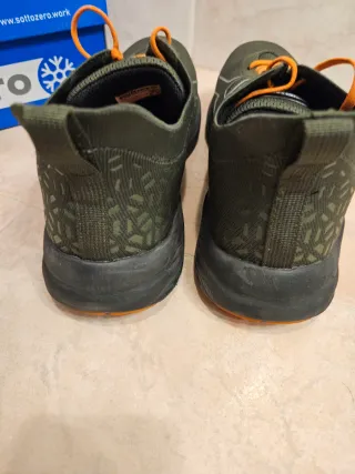 Scarpe antinfortunistiche Sottozero