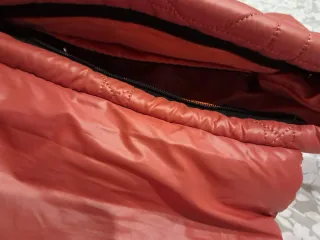 Bolso bandolera Martina K rojo