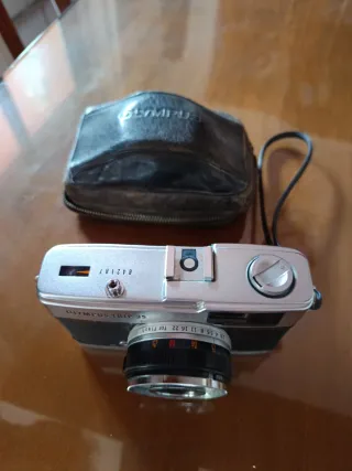 Olympus Trip 35 Cámara Analógica