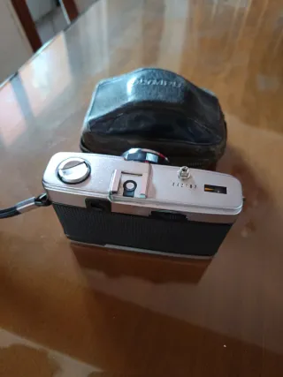 Olympus Trip 35 Cámara Analógica