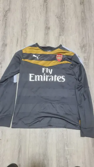 Camiseta Portero Arsenal WFC 2016 Puma