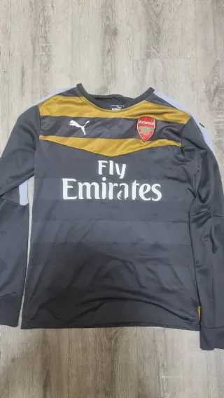 Camiseta Portero Arsenal WFC 2016 Puma
