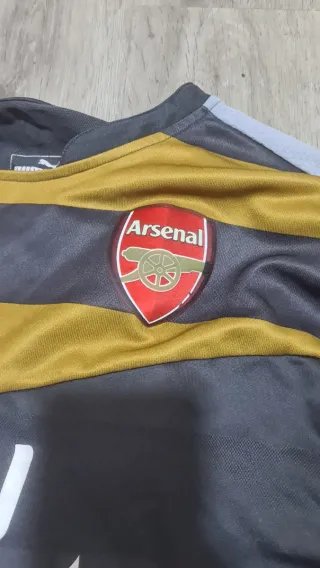 Camiseta Portero Arsenal WFC 2016 Puma