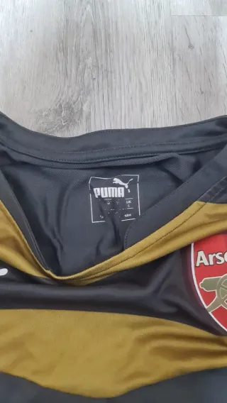 Camiseta Portero Arsenal WFC 2016 Puma