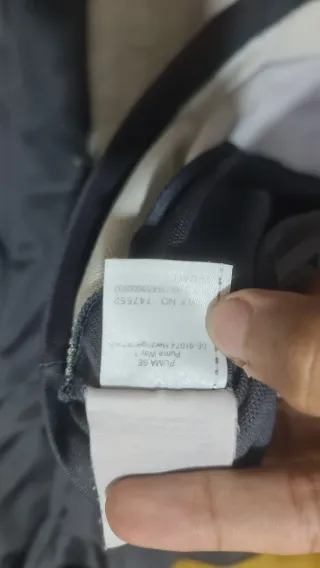 Camiseta Portero Arsenal WFC 2016 Puma