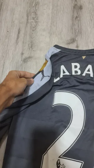 Camiseta Portero Arsenal WFC 2016 Puma