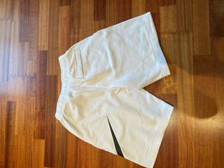 Pantalones cortos Nike blancos