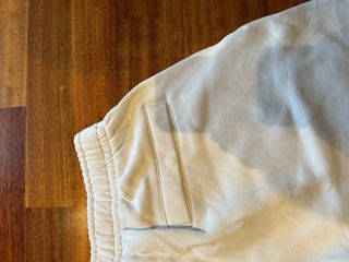 Pantalones cortos Nike blancos