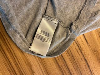 Camiseta Polo Ralph Lauren Oso Gris