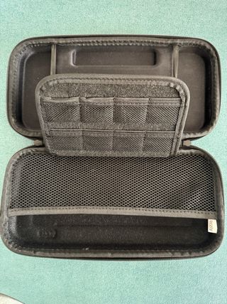 Nintendo Switch OLED Azul/Rojo (incluye fundas)