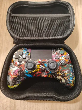 Mando Scuf Gaming Impact PS4/PC