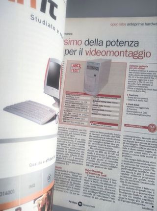 PC Open N. 80 - Gennaio 2003 - Musica da Maestro