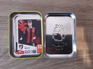 Panini Premier League Adrenalyn XL 2025