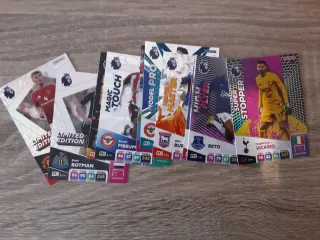 Panini Premier League Adrenalyn XL 2025