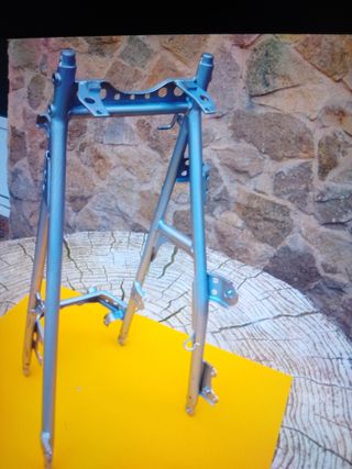 Subchasis Suzuki LTZ 400