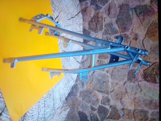 Subchasis Suzuki LTZ 400