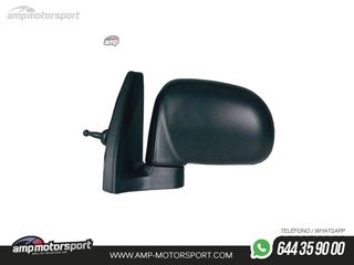 RETROVISOR COMPLETO IZQUIERDO PARA HYUNDAI ATOS