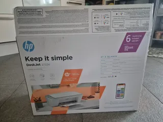 Stampante HP Deskjet 2722E Wireless